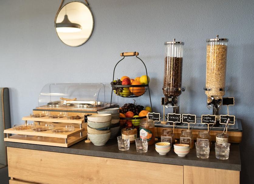 Buffet Foto
