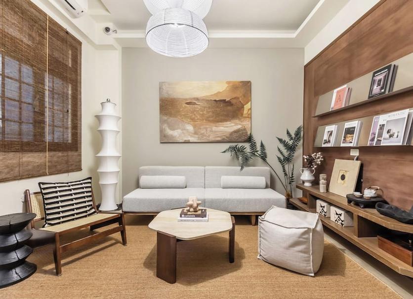 Sala de estar Foto