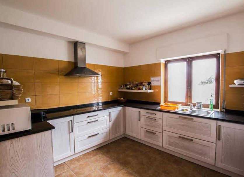Cocina Foto