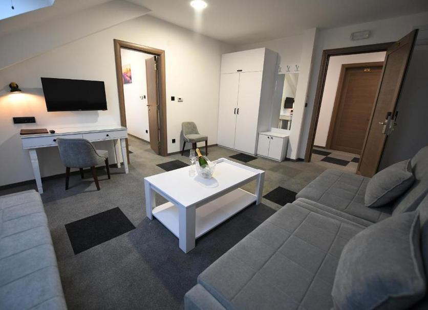 Sala de estar Foto