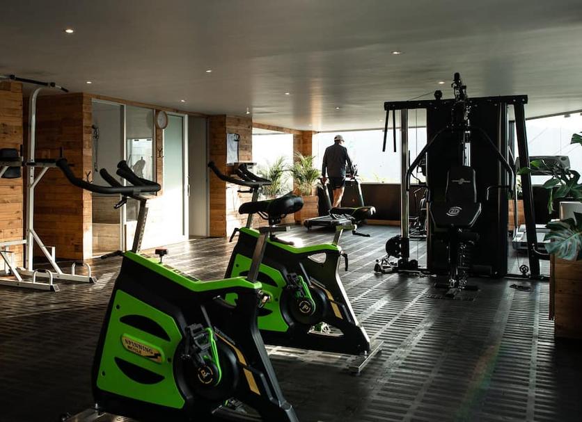 Gym Foto