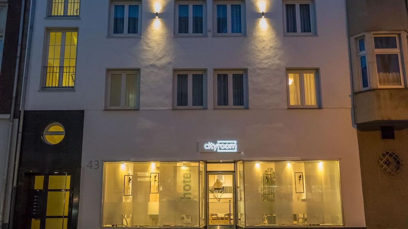 Hotel Cityroom