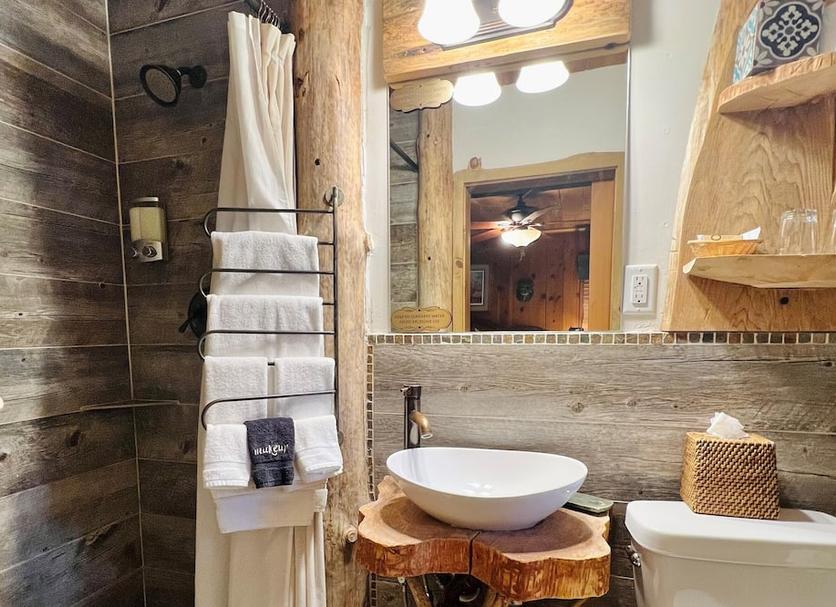 Baño Foto