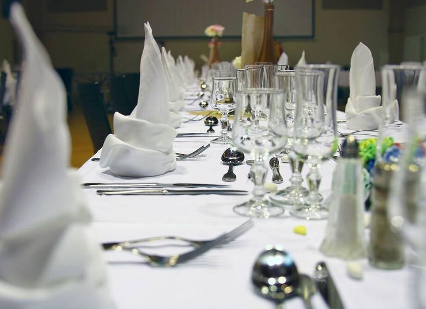 Sala de banquetes Foto