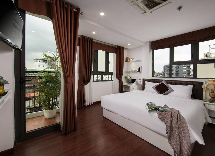 Habitación Foto
