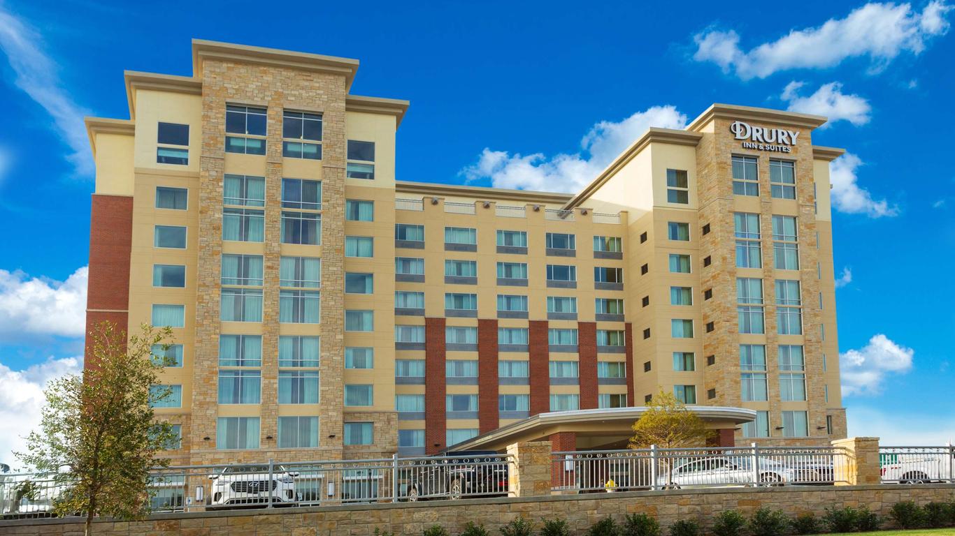Drury Inn & Suites Dallas Frisco