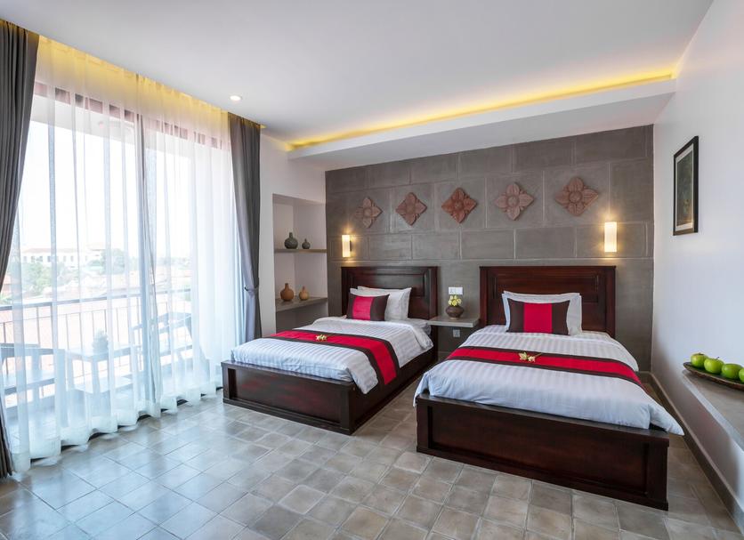 Habitación Foto