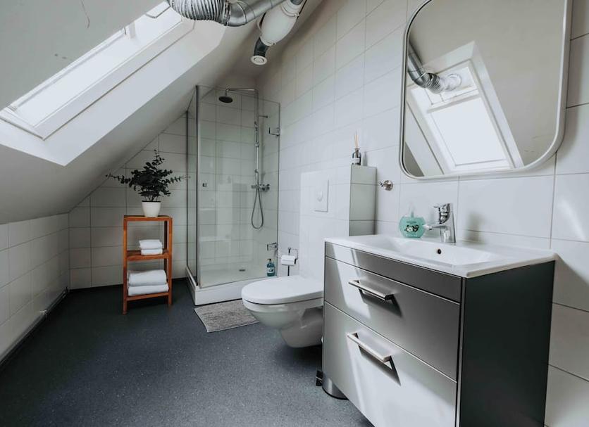 Baño Foto
