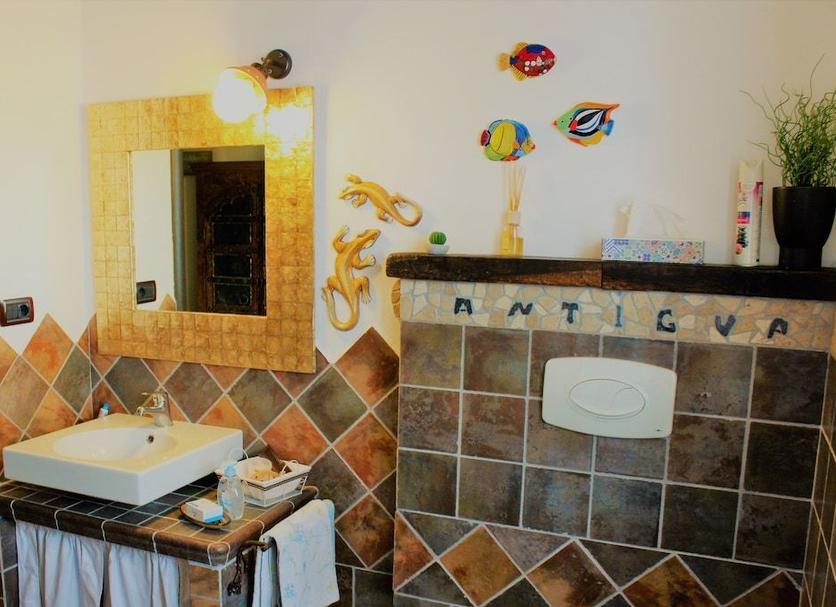 Baño Foto