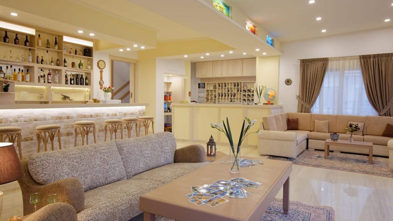 Panorama Hotel Apartments