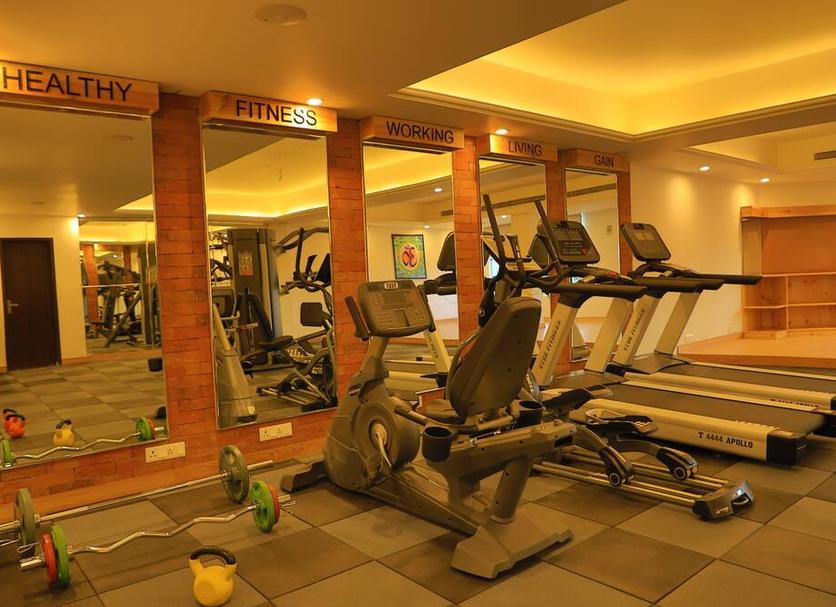 Gym Foto