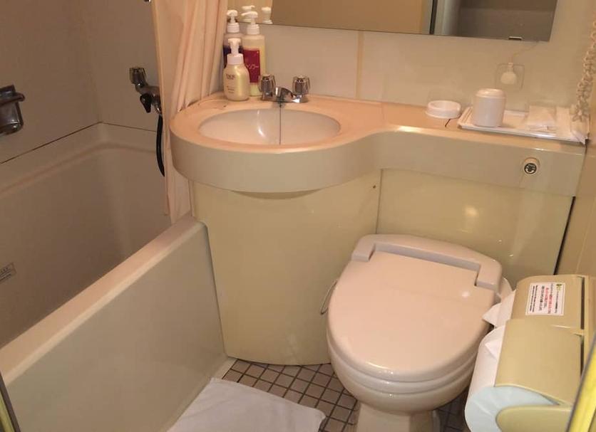 Baño Foto