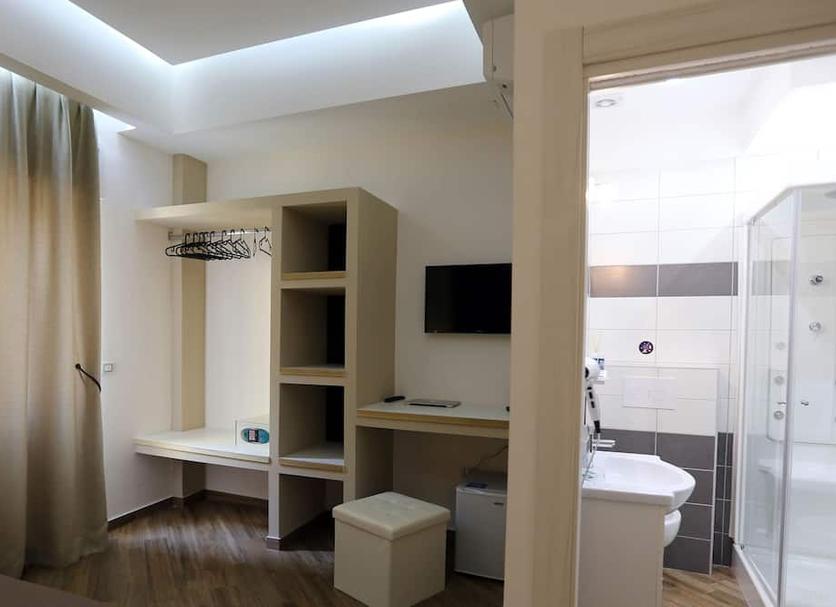 Servicio de la habitación Foto