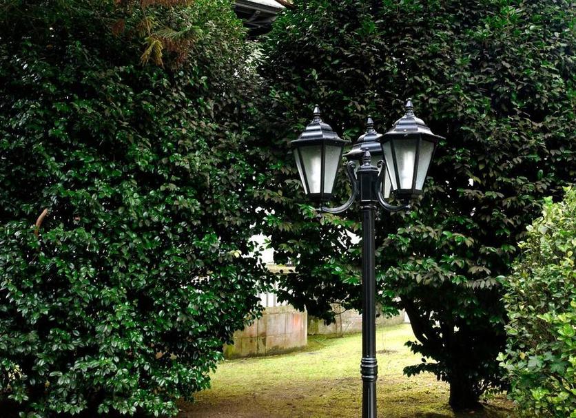 Vista del exterior Foto