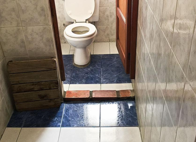 Baño Foto
