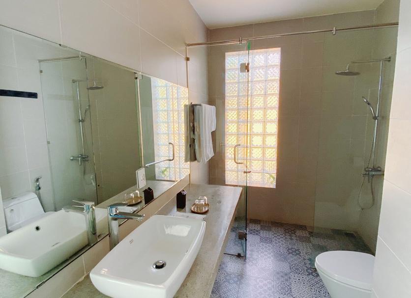 Baño Foto