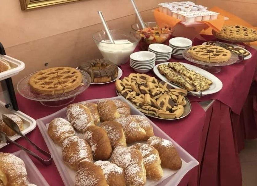 Buffet Foto