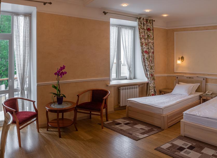 Habitación Foto