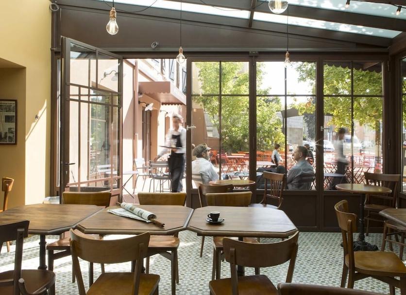 Restaurante Foto