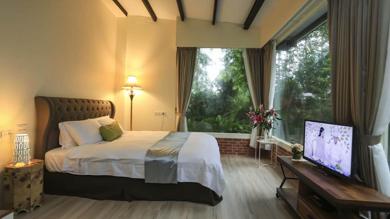 Zhen Shan Zhuang B&B