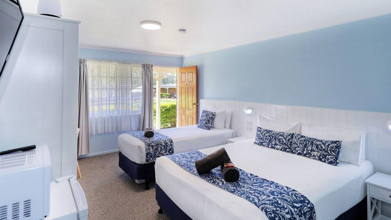 Koorawatha Homestead Motel