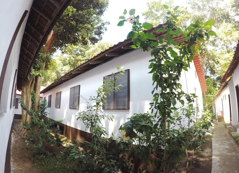 Vista del exterior Foto