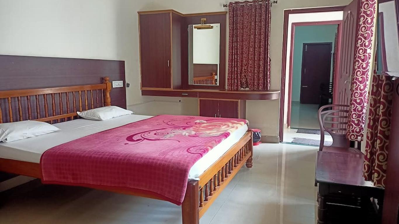 Madha Home Resorts