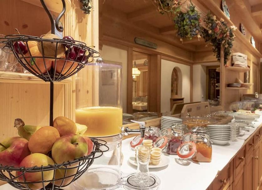 Buffet Foto