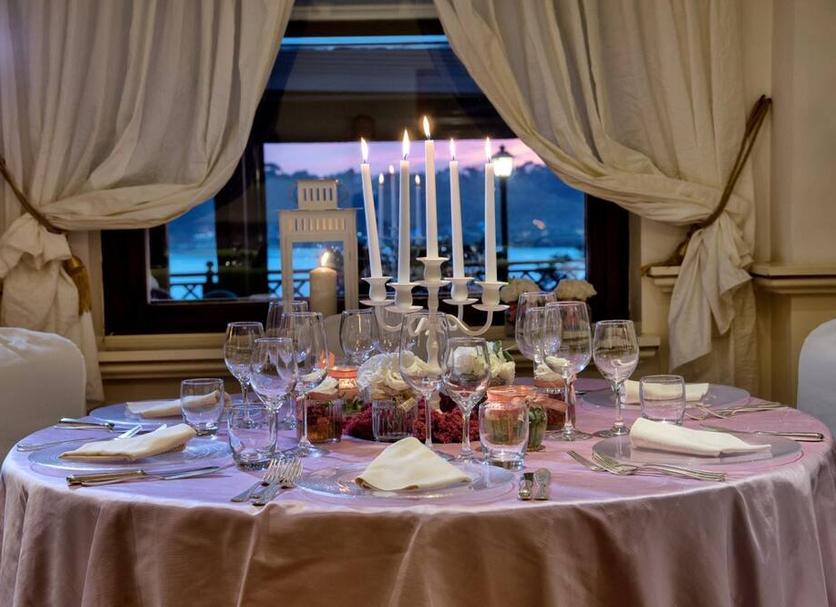 Sala de banquetes Foto