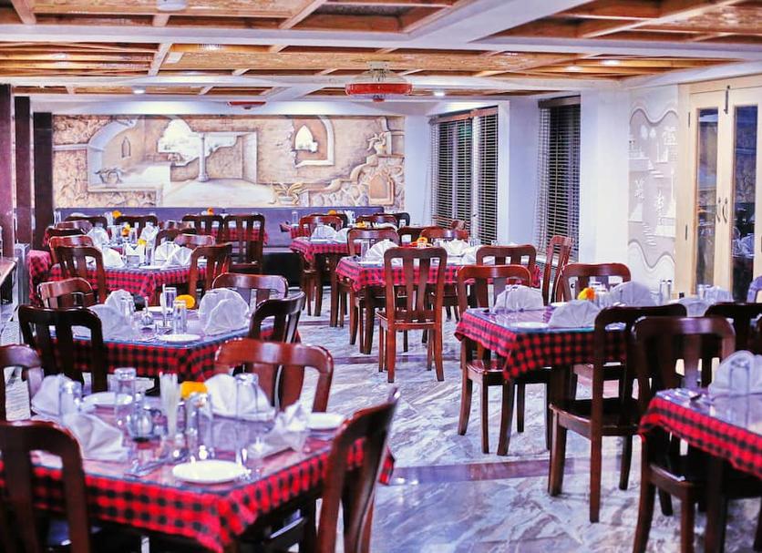 Restaurante Foto