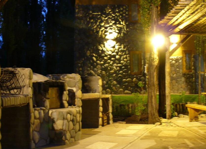 Vista del exterior Foto