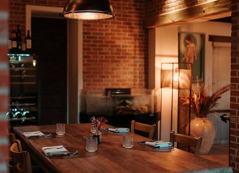 Comedor Foto