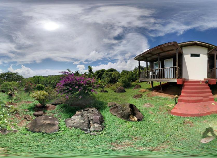 Vista del exterior Foto