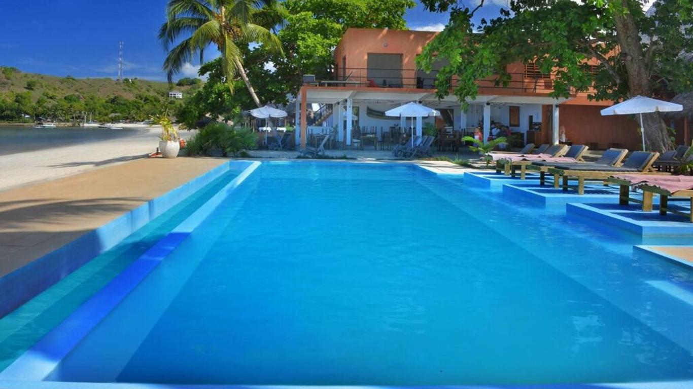 Nosy Lodge
