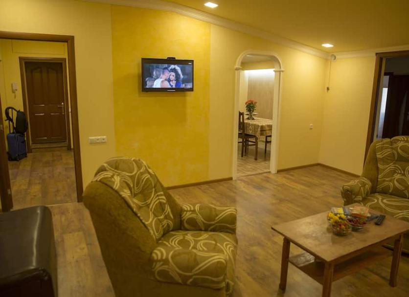 Sala de estar Foto