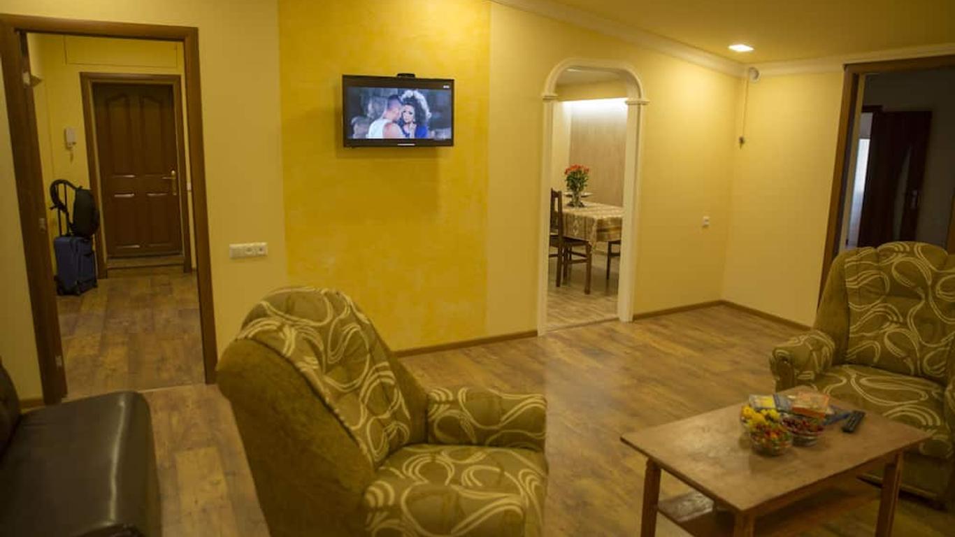 Your Hostel