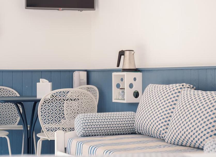 Servicio de la habitación Foto