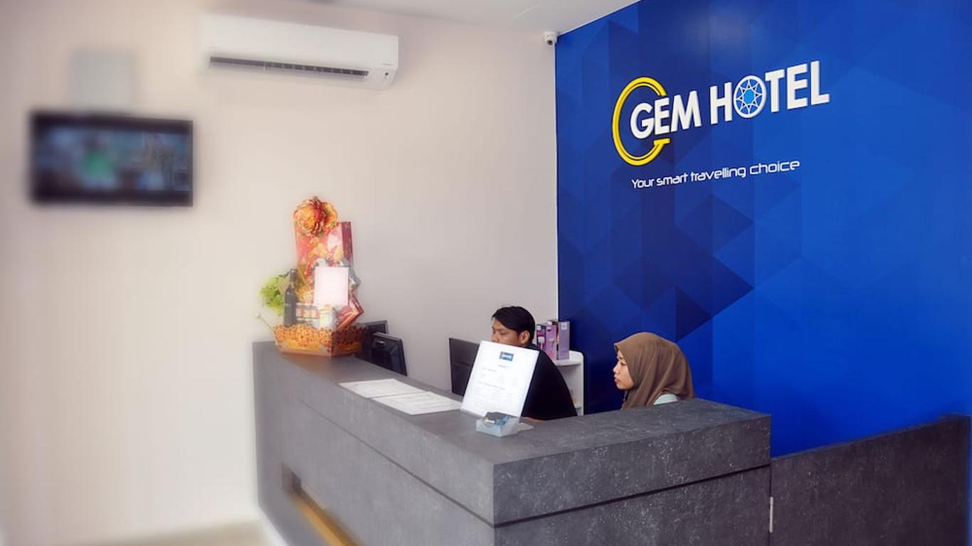 Gem Hotel Nusa Sentral Nusajaya