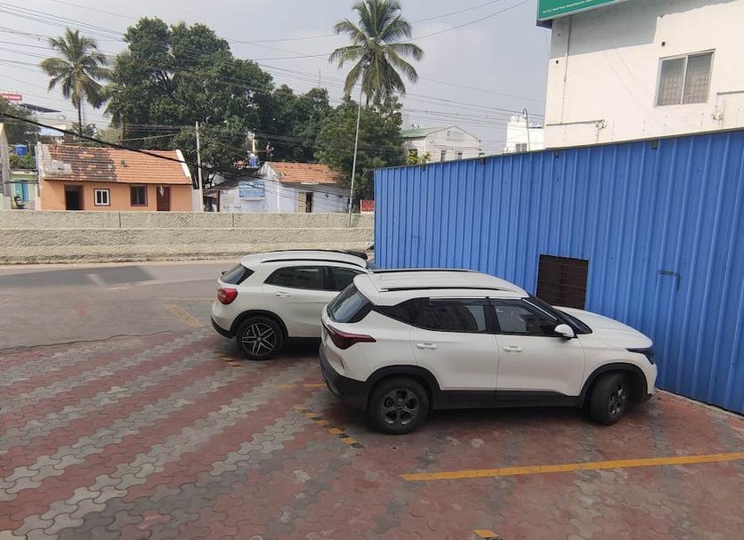 Vista del exterior Foto