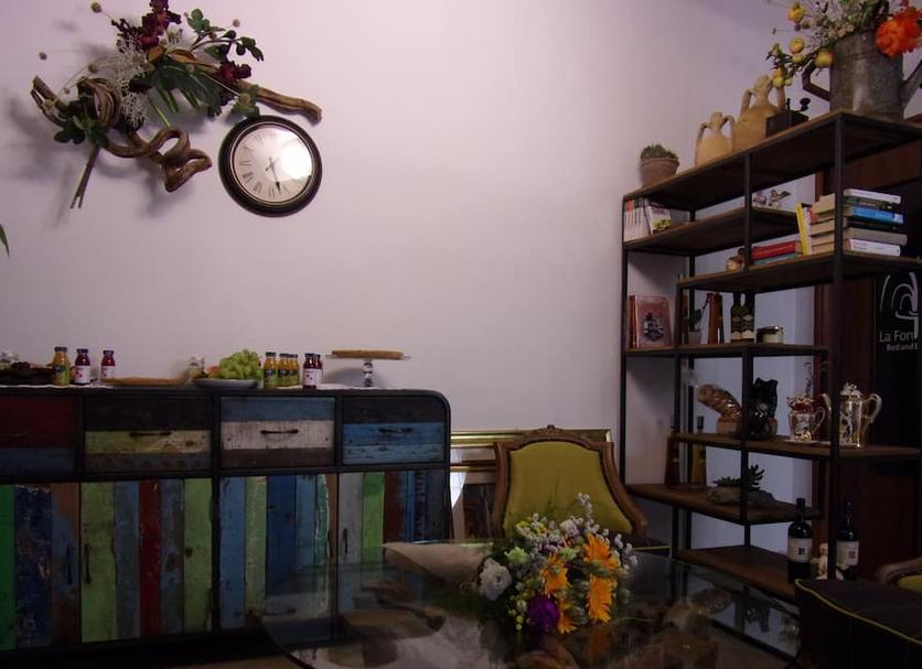 Servicio de la habitación Foto