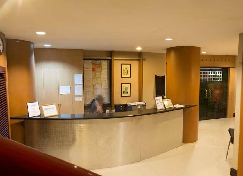 Recepción Foto