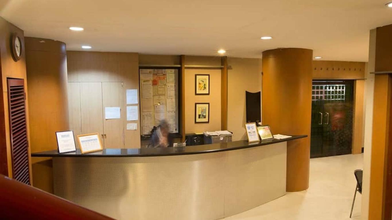 Vista Hotel Recto