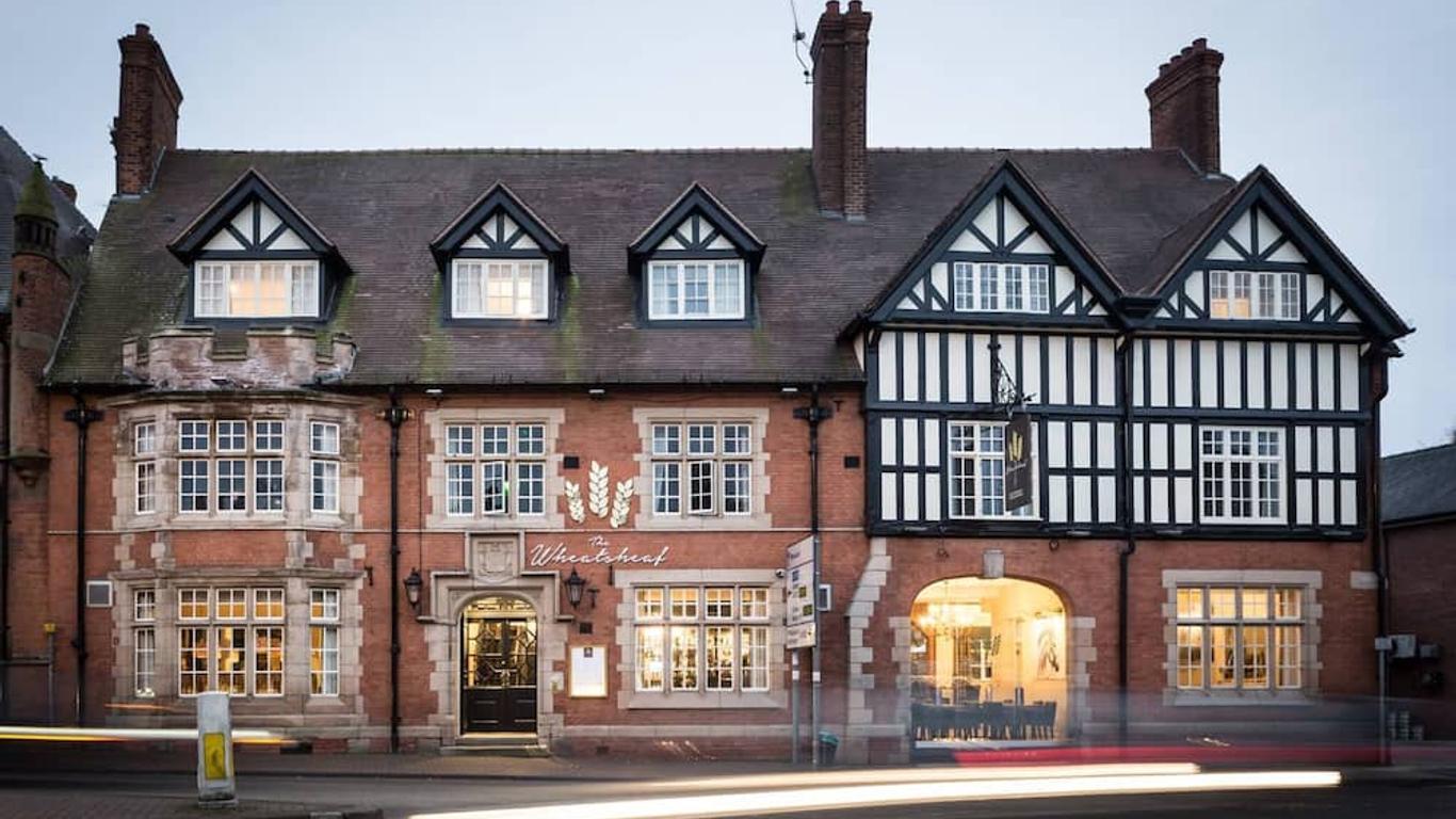 The Wheatsheaf Hotel, Sandbach