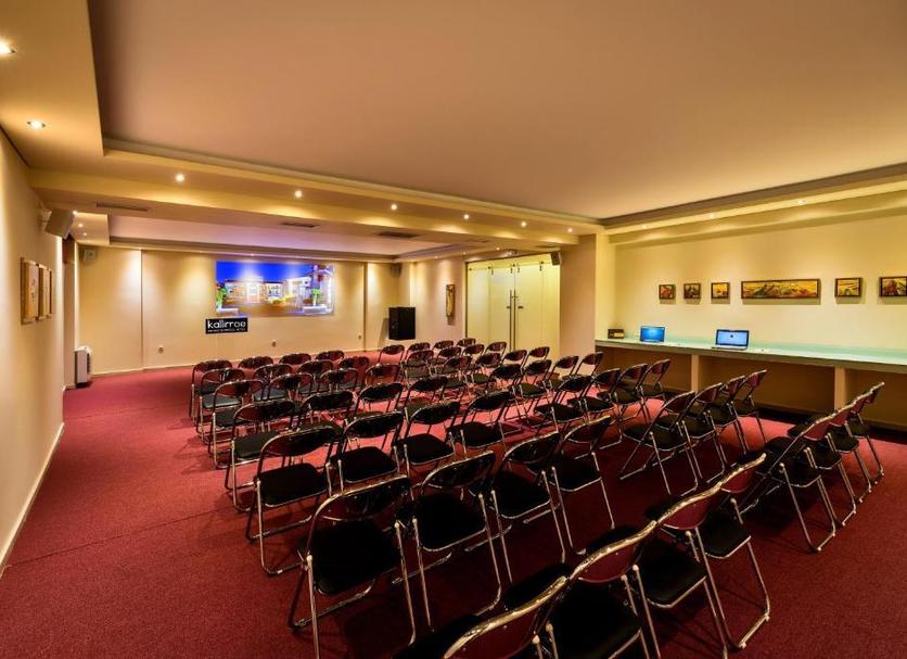 Sala de conferencias Foto