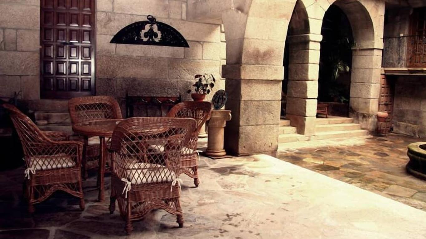 Pazo de Turbisquedo