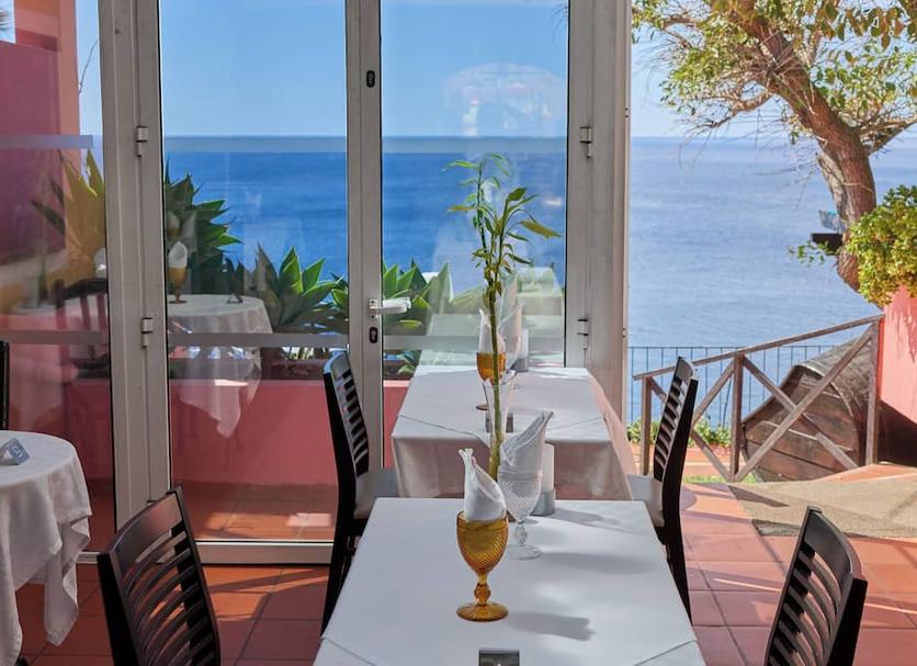 Restaurante Foto