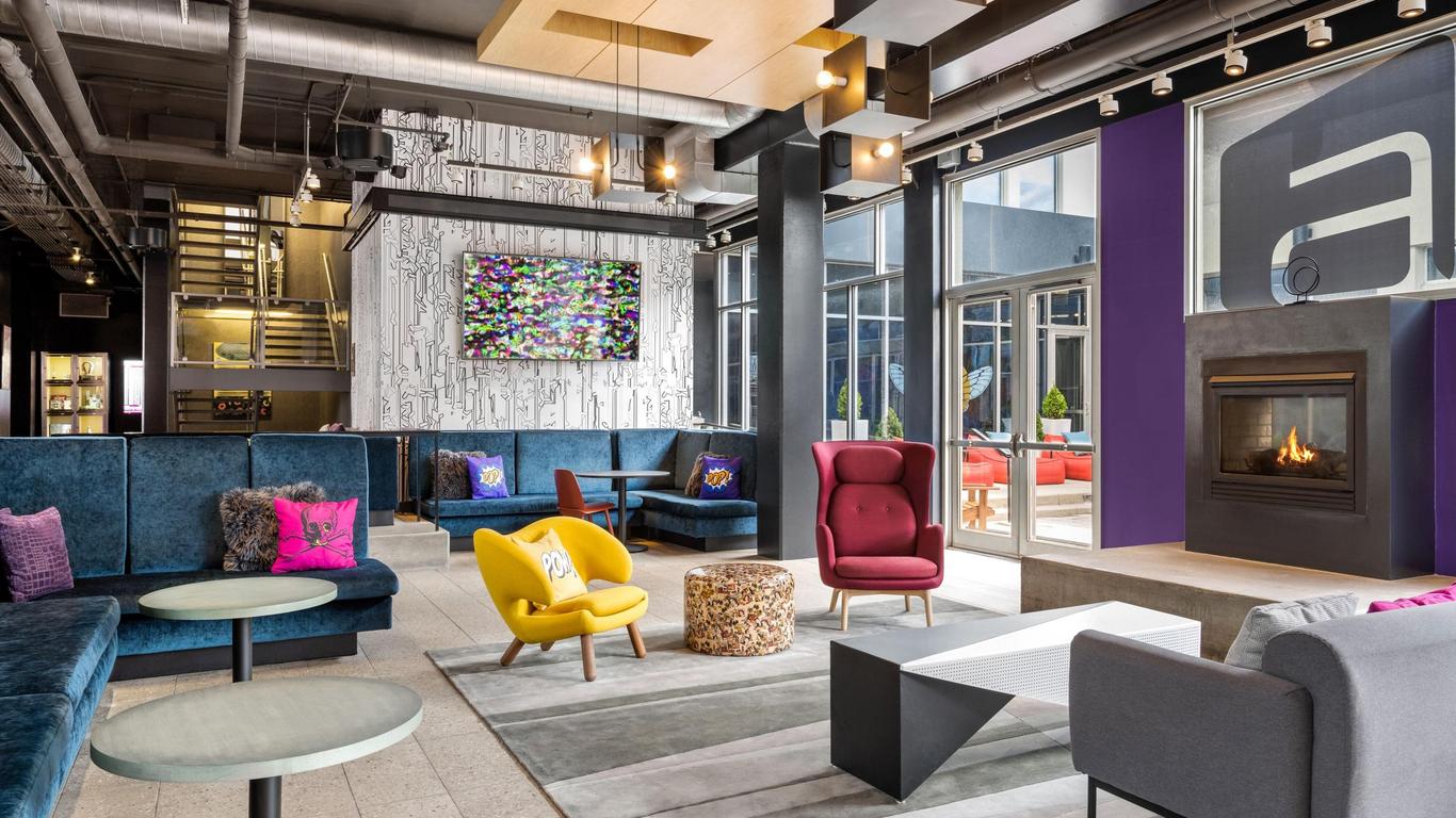 Aloft Chicago O'Hare