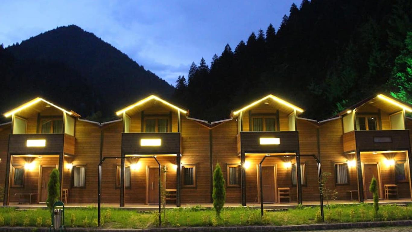 Uzungol Selale Otel Bungalow