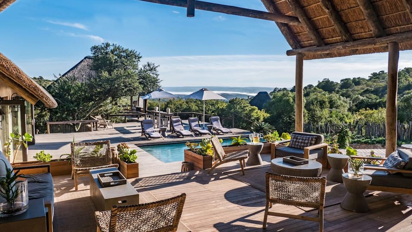 Bukela Game Lodge Amakhala Game Reserve