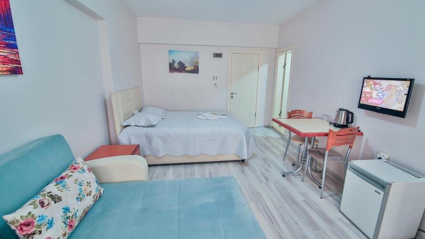 Sesamos Pansiyon